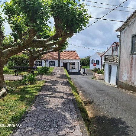 Al Luso Brasileiro Apartment Lajes das Flores Exterior foto
