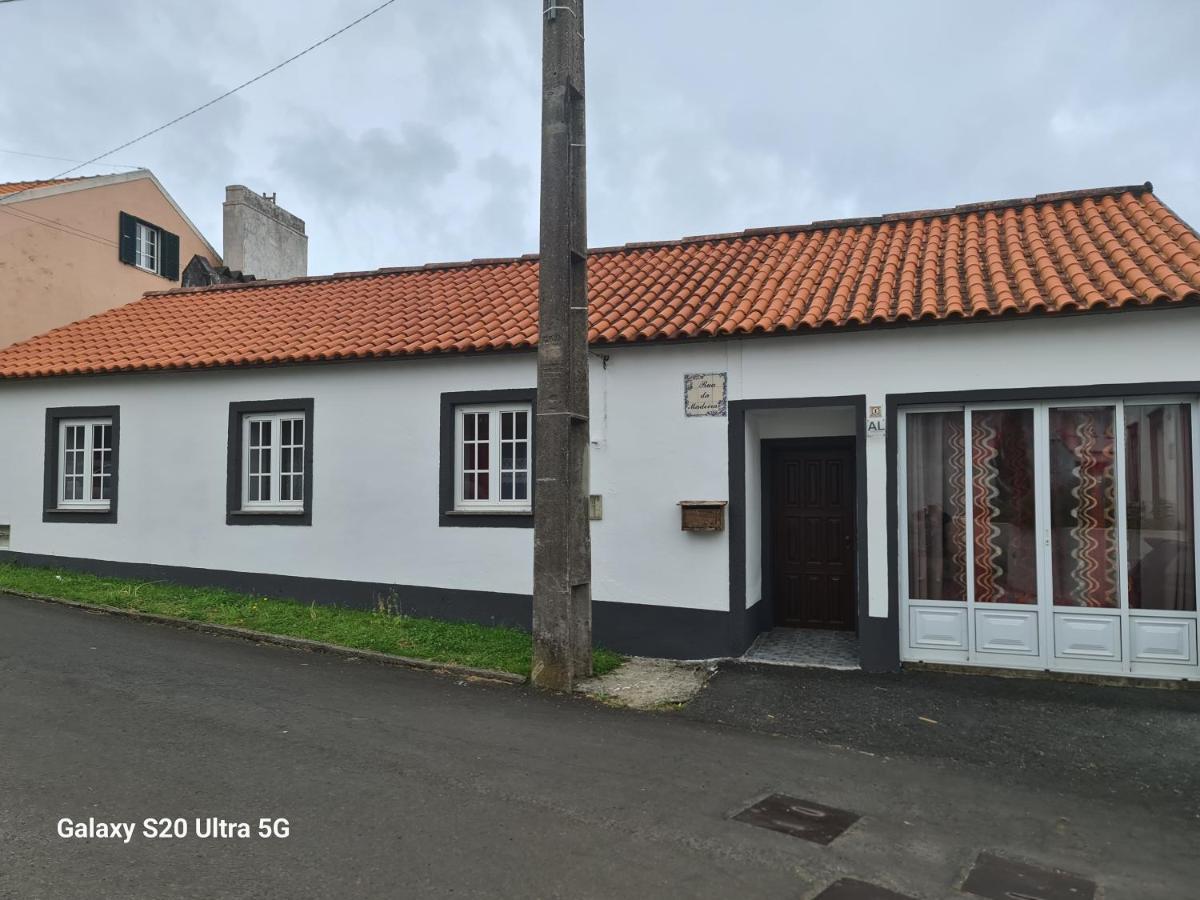 Al Luso Brasileiro Apartment Lajes das Flores Exterior foto