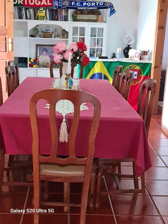 Al Luso Brasileiro Apartment Lajes das Flores Exterior foto