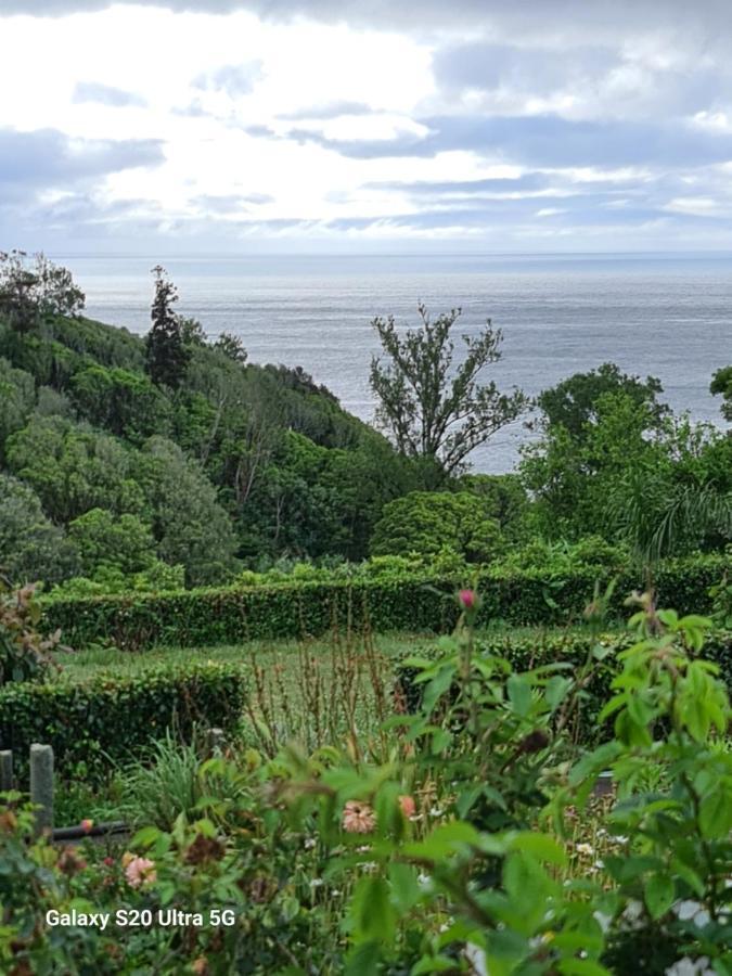 Al Luso Brasileiro Apartment Lajes das Flores Exterior foto