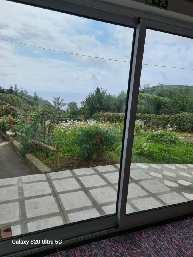 Al Luso Brasileiro Apartment Lajes das Flores Exterior foto
